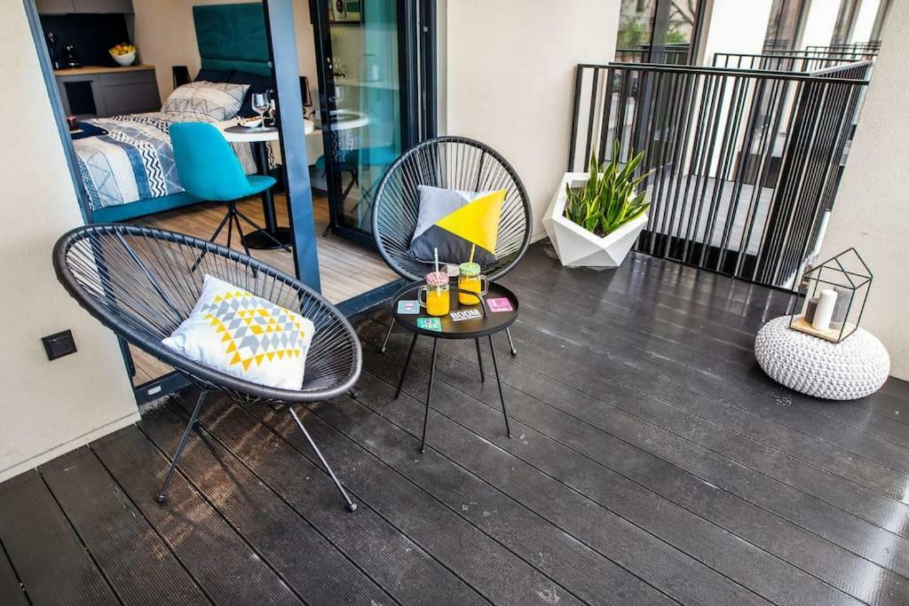 Rajska 3 Ap 206 By Atrium Apartments Krakow Bagian luar foto